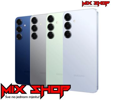 Samsung Galaxy S25 5G 256GB ◆KAO NOVO◆GARANCIJA◆SVE BOJE◆ZAMJENA DA◆ - cover