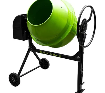 Miješalica za beton 180l ZI-BTM180 Zipper Maschinen - cover