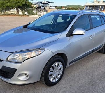 Renault Megane Grandtour 1,5 dCi Serv.knjiga,ISPIS KM,Očuvan...Servis. - cover