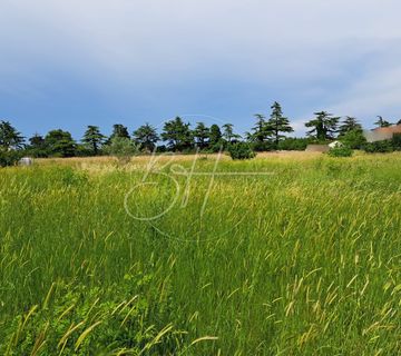 Građevinsko zemljište 1 km od mora, Štinjan - cover