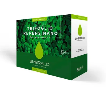 EMERALD TRIFOGLIO REPENS NANO - cover