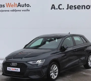 12976 Audi A3 SB 30TDI S tr Advanced - cover