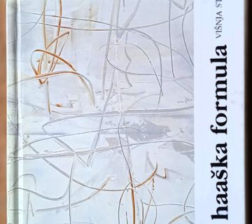 HAAŠKA FORMULA Višnja Starešina - cover