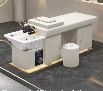 Head Spa japanski multifunkcionalni ležaj s VODENOM MAGLICOM više boja - cover