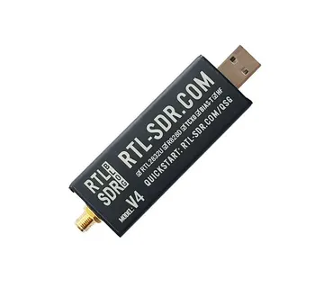 RTL-SDR V4 prijemnik - cover