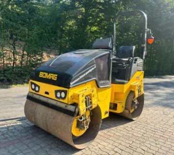Bomag BW 120 AD-5 - cover