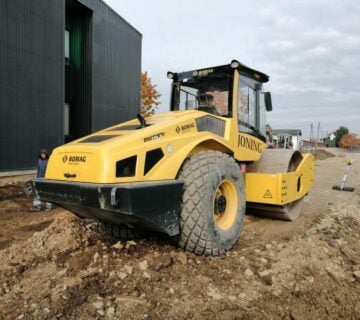 BOMAG BW 219 D-5 - cover