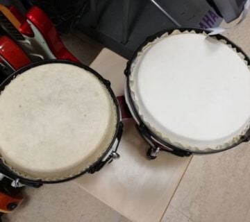 Bongo set Millenium MB202HWR - cover