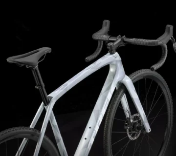 Bicikl Trek Boone 5 2024 Grey Pearl - cover