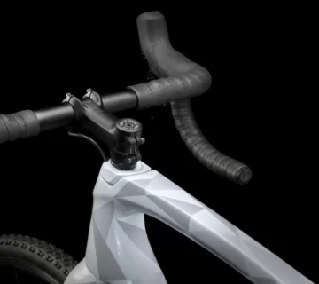 Bicikl Trek Boone 5 2024 Grey Pearl - cover