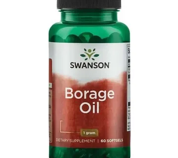 Swanson Boražina 60 Kaps - Zagreb