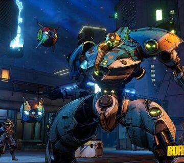 Borderlands 3 - Xbox One - cover