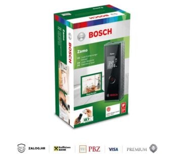 BOSCH LASER ZAMO III ***DO 24 RATE*** R1! NOVO! - cover