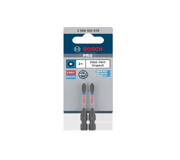 Bosch nastavak odvijača Impact 2xPH1 Insert - Osijek