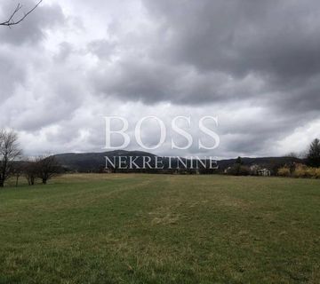 Podhum, građevinski teren 1350m2, 68.000 eur/kn - cover