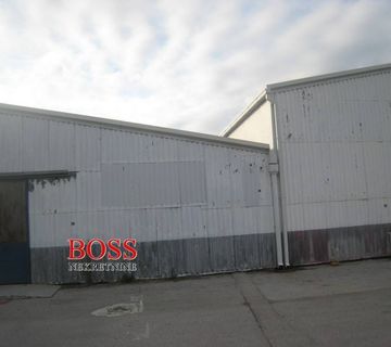 SUŠAČKA DRAGA, POSLOVNI PROSTOR, 35000m2 - cover