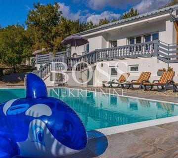Crikvenica, samostojeća kuća 170m2, 425.000 eur/kn - cover
