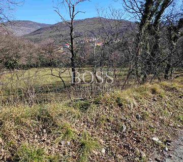 Škrljevo, teren 10.000m2, 245.000€ - cover