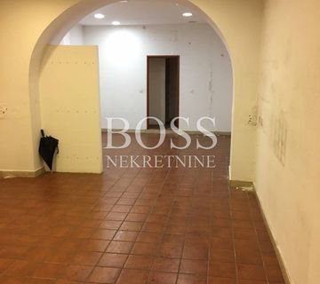 Centar, poslovni prostor 56m2, 1200 eura+režije - cover