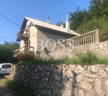 Senj - Alan, samostojeća kuća 140m2, 150.000€ - cover