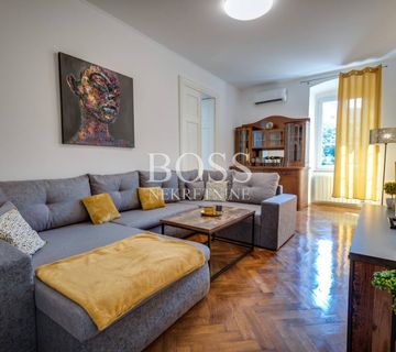 Centar, 3S+DB, 96m2, 1400€+režije - cover