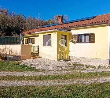 Labin, samostojeća kuća 137m2 - cover