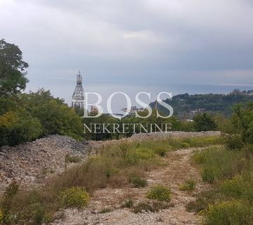 Kostrena, građevinski teren 1267m2, 115.000 eur/kn - cover