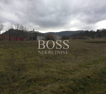 BUZET, GRAĐEVINSKI TEREN 2000m2, 80.000 EUR/KN - cover