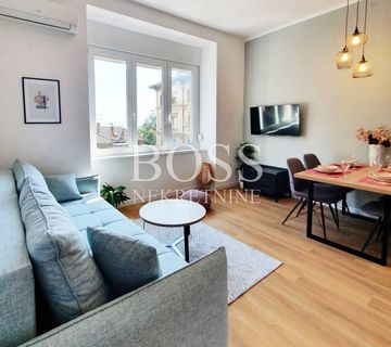 Centar, 1S+DB, 36.53m2, 600€+režije - cover