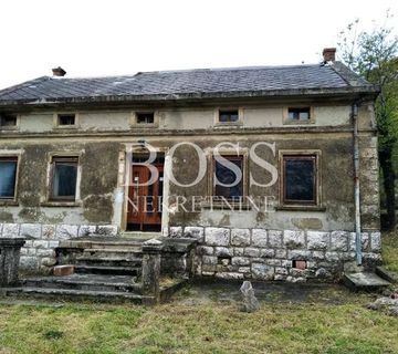 Drivenik, samostojeća kuća 200m2, okućnica 1000m2, 100.000 eur/kn - cover