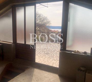 Novi Vinodolski, dvojna kuća 300m2 - cover
