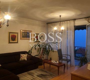 Marčeljeva Draga, 2S+DB, 75m2, 850€+režije - cover