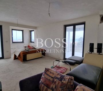 Srdoči, 2S+DB, 118m2+terasa 50m2, 300.000€ - cover