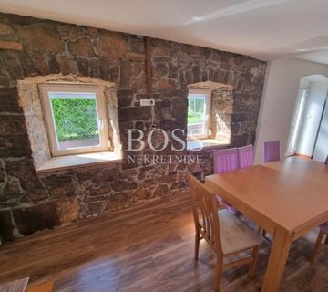 Matulji, dvojna kuća 93m2+okućnica 700m2, 155.000 eur/kn - cover