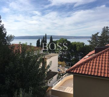 Crikvenica, samostojeća kuća 140m2, 2. red od mora - cover