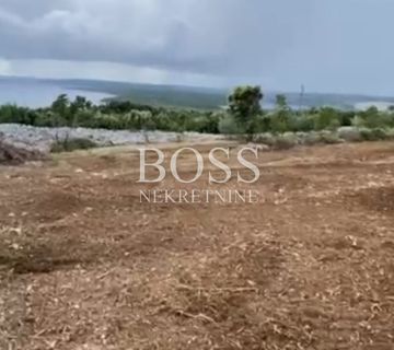 Labin - Brovinje, dva građevinska terena 1220m2 i 1161m2 - cover