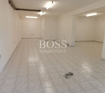 Kastav, Spinčići, poslovni prostor 120m2, 1200€+režije - cover