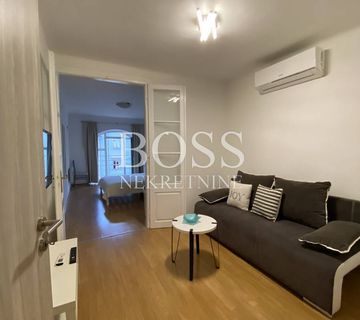 Centar, 2S+DB, 46m2, 600 eura+režije - cover