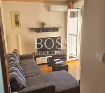 Gornja Vežica, 32m2, 1SKL, 420€+režije - cover