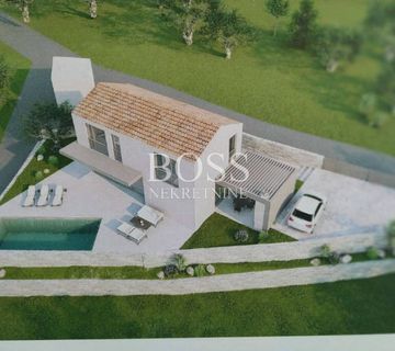 Krk, građevinski teren 451m2, 175.000€ - cover