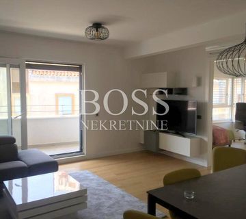 Centar, 90m2, 2S+DB, 1200€+režije - cover