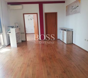 Zamet, poslovni prostor 80m2, 500 eura+režije - cover