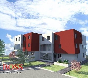 KOSTRENA, ELITNA NOVOGRADNJA, 137 M2, 3S+DB, VELIKA LOĐA, POGLED - cover