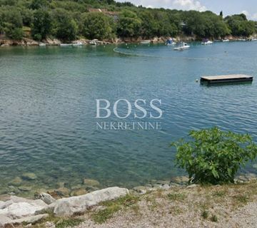 Labin, građevinski teren 609m2, 150.000€ - cover