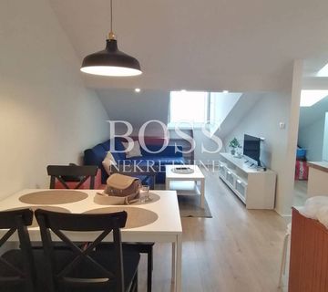 Centar, 2S+DB, 42m2, 650€+režije - cover