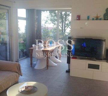 OPATIJA-PAVLOVAC, 140m2, DVOETAŽNI STAN 3S+DB, 1500 EURA+REŽIJE - cover