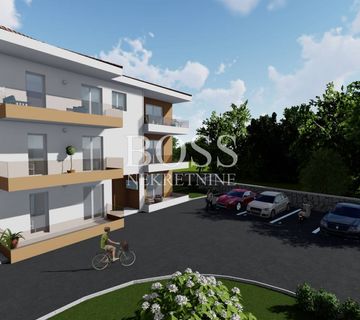Viškovo, 3S+DB, 83.80m2, novogradnja - cover