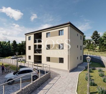 Kastav, 3S+DB, 97m2, 255.000€ - cover