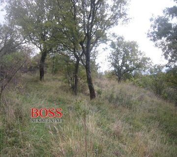 BRIBIR, GRAĐEVINSKO ZEMLJIŠTE, 2200m2, 70.000 EUR/KN - cover