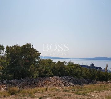 KOSTRENA, GRAĐEVINSKI TEREN 1276m2, 153.000 EUR/KN - cover